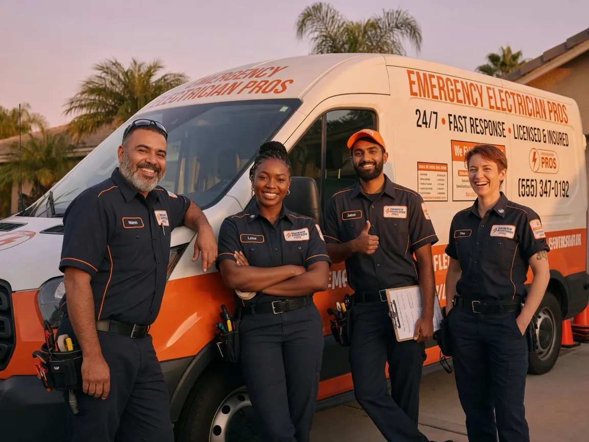 Emergency Electrician company in Bondurant, IA